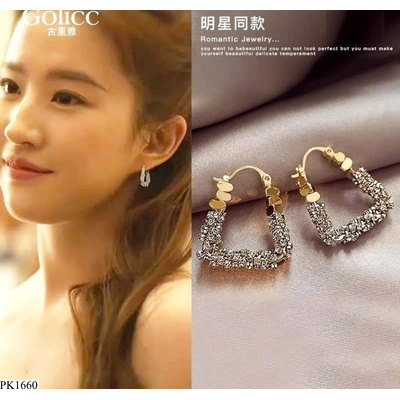 PK1660 KHUYÊN TAI SAO SANG CHẢNH NHÀ GOLIC