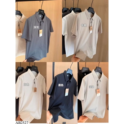AB2527 ÁO POLO NAM