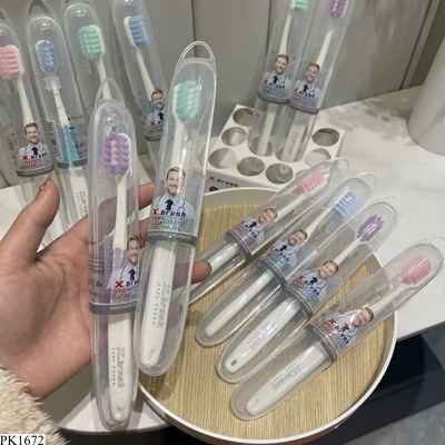 PK1672 COMBO 12 BÀN CHẢI X-BRUSH