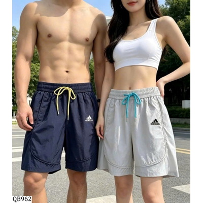 QB962 QUẦN SHORT GIÓ THỂ THAO HOT TREND 2026