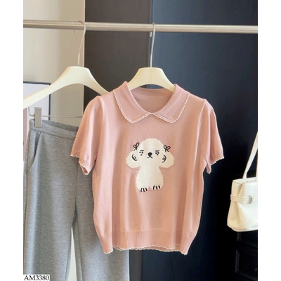 AM3380 ÁO DỆT KIM CHO NỮ