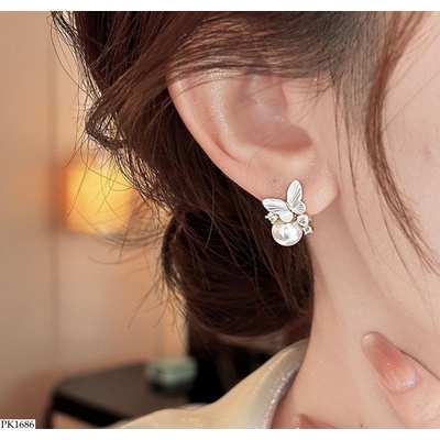PK1686 KHUYÊN TAI GOLICC HÌNH BƯỚM