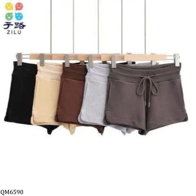 QM6590 QUẦN SHORT NỮ BASIC