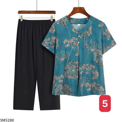 SM5280 BỘ LANH TẶNG MẸ