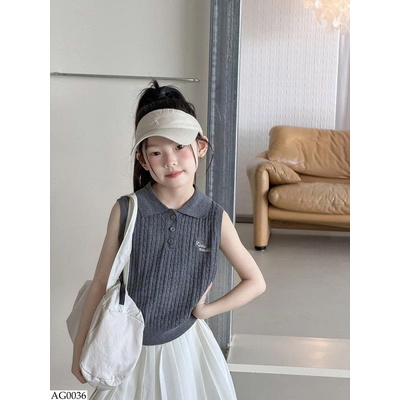 AG0036 ÁO POLO DỆT KIM NHÀ AMBB