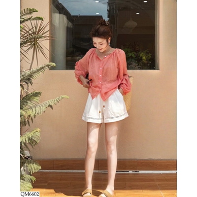 QM6602 QUẦN ĐÙI SHORT NỮ