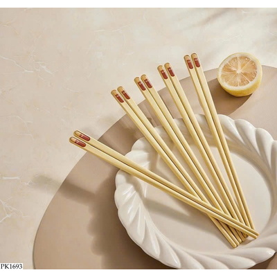 PK1693 SET 10 ĐÔI ĐŨA HỢP KIM BEAR