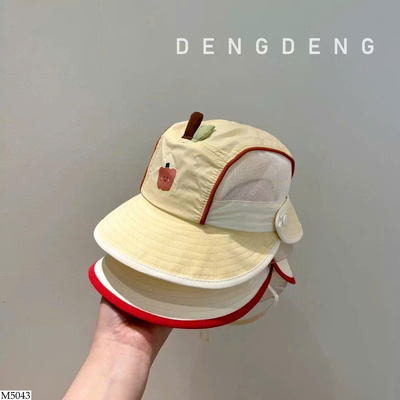 M5043 MŨ CHỐNG NẮNG TRẺ EM