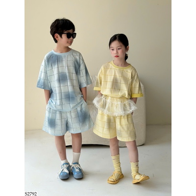 S2792 BỘ COUPLE CHO BÉ