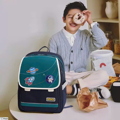 T3968 BALO HỐNG GÙ CHO BÉ