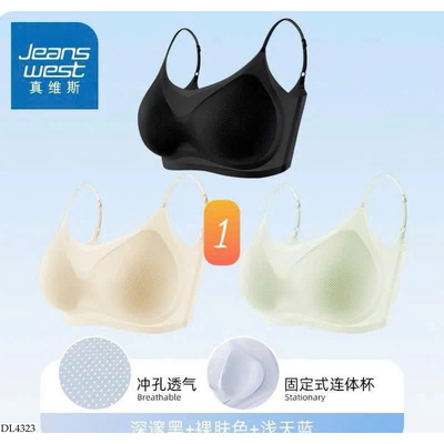 DL4323 SET 3 ÁO NGỰC THOÁNG KHÍ CHO NỮ