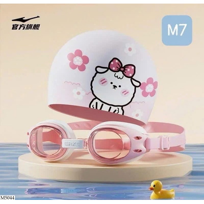 M5044 SET MŨ KÍNH BƠI CHO BÉ
