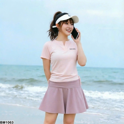 BM1063 ĐỒ BƠI BIGSIZE CHO NỮ