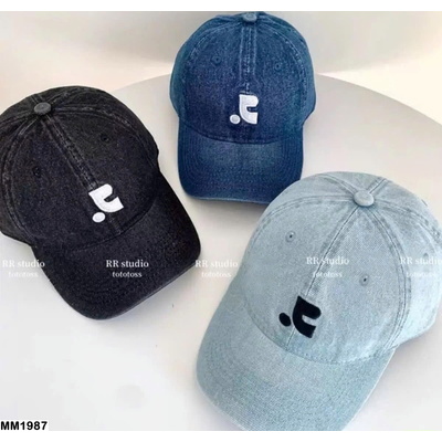 MM1987 NÓN JEAN BASIC PHỐI OUTFIT