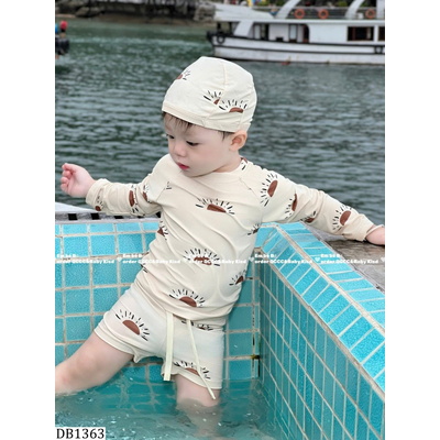 DB1363 SET ĐỒ BƠI CHO BÉ