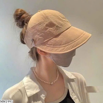 MM1991   MŨ CHỐNG NẮNG VÀNH RỘNG