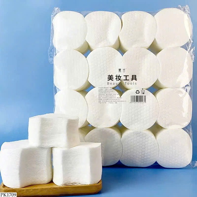 PK1709 BÔNG TẨY TRANG HỮU CƠ