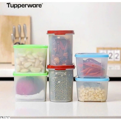 PK1717 SET 6 HỘP BẢO QUẢN THỰC PHẨM