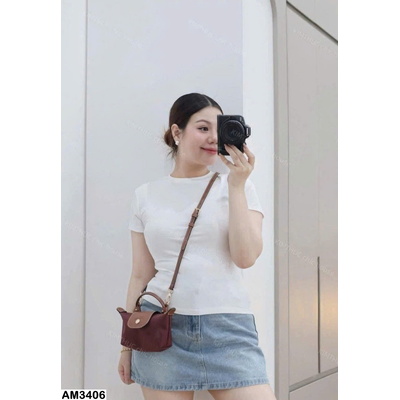 AM3406 ÁO THUN CỘC TAY HÈ MOSES QUEEN