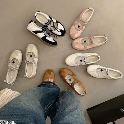 GM1531 GIÀY SNEAKER BALLET