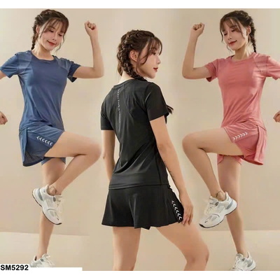 SM5292 BỘ THỂ THAO NỮ