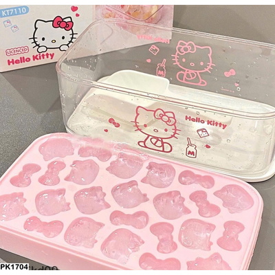 PK1704 SET LÀM ĐÁ HÌNH KITTY