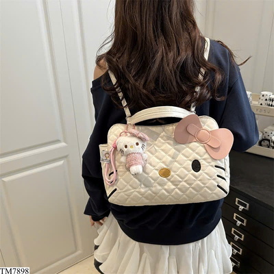 TM7898 BALO KITTY TRẦN TRÁM