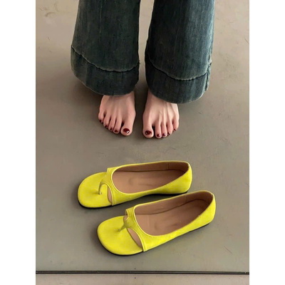 GM1529 GIÀY XỎ NGÓN HỞ MŨI CHO NỮ