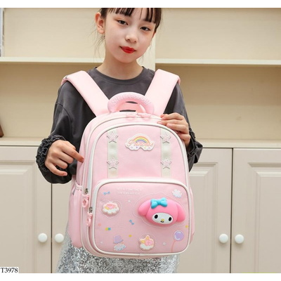 T3978 BALO VẢI CHỐNG GÙ SANRIO