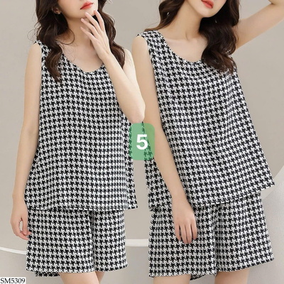 SM5309  BỘ LANH SÁT NÁCH NỮ