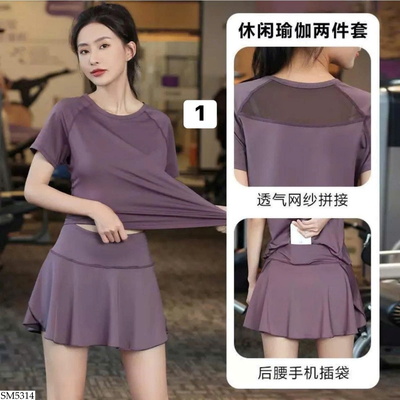SM5314 BỘ THỂ THAO CHO NỮ
