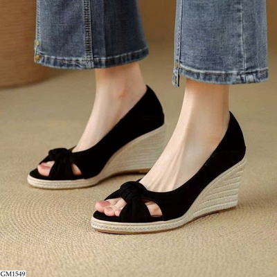 GM1549 GIÀY ĐẾ XUỒNG CHO NỮ