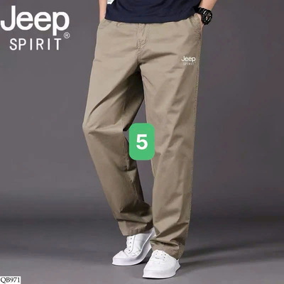 QB971 QUẦN ỐNG ĐỨNG JEEP NAM