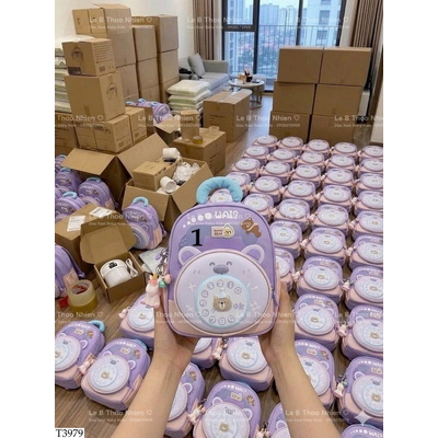 T3979 BALO MẪU GIÁO CHO BÉ