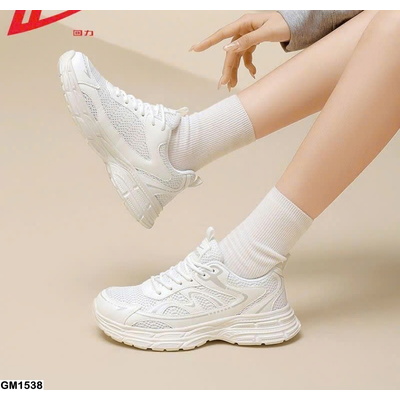 GM1538 GIÀY THỂ THAO NỮ HOT TREND WARRIOR