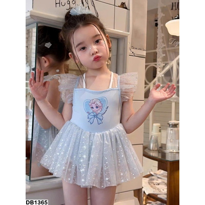 DB1365 BIKINI CHO BÉ GÁI