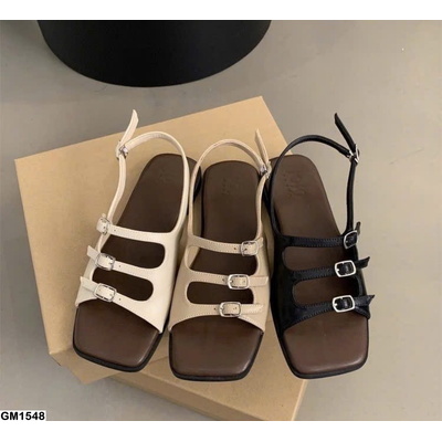 GM1548 DÉP SANDAL QUAI NGANG
