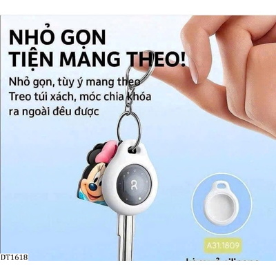 DT1618 ĐỊNH VỊ THIẾT BỊ REMAX