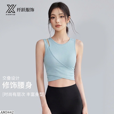 AM3442 ÁO TẬP SÁT NÁCH CHO NỮ