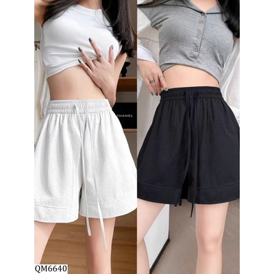 QM6640 QUẦN SHORT NỮ