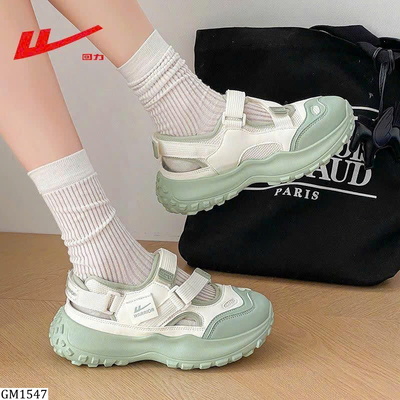 GM1547 SANDAL NỮ WARRIOR BÍT MŨI