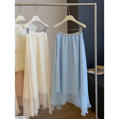 VM4275 CHÂN VÁY VOAN ANNA CHO NỮ