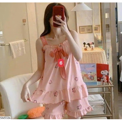 SM5326 BỘ NGỦ 2 DÂY NỮ