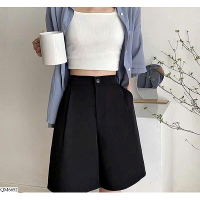 QM6652 QUẦN SHORT NỮ
