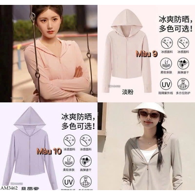 AM3462 ÁO CHỐNG NẮNG LÀM MÁT CHỐNG UPF50+