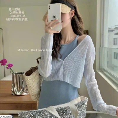 AM3463 ÁO KHOÁC MỎNG