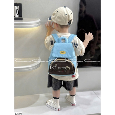 T3990 BALO MẪU GIÁO CHO BÉ