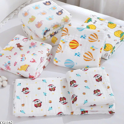 CG1162 KHĂN TẮM TRẺ EM