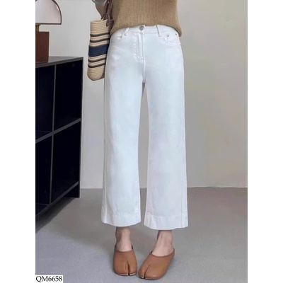 QM6658 QUẦN JEAN ỐNG ĐỨNG