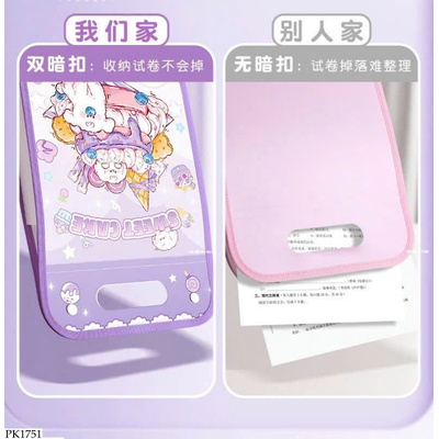 PK1751 TÚI FILE ĐỰNG TÀI LIỆU